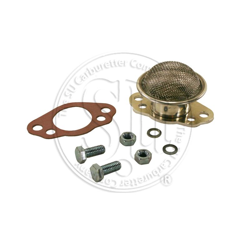 1 1/4" Bore Short Ram Pipe Kit | KIT HS125S