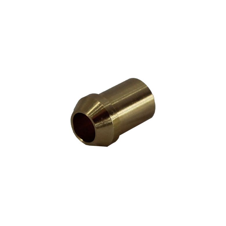 1/4" Solder Nipple