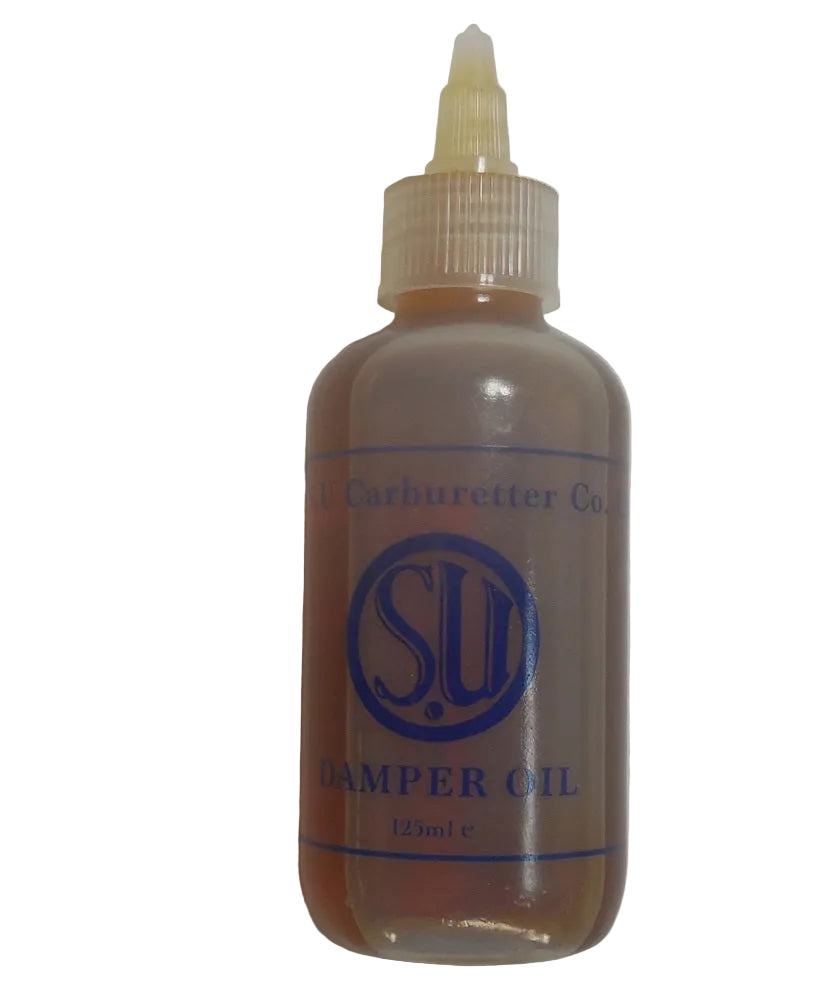 SU Damper Oil SAE Grade 20