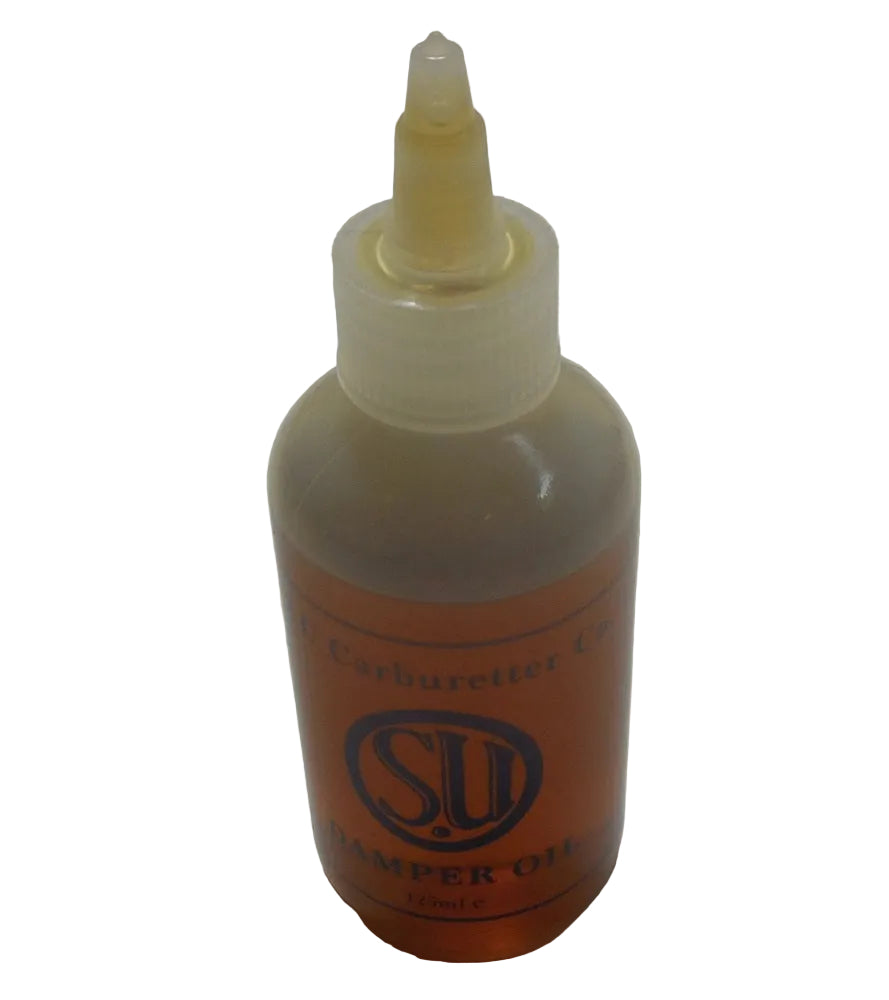 SU Damper Oil SAE Grade 20
