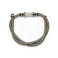 Braided Fuel Hose Kit including Filter 5/16in (8mm) | PRO 805B