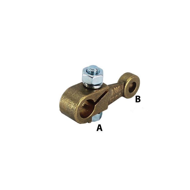Throttle Lever Assembly | AUE 182