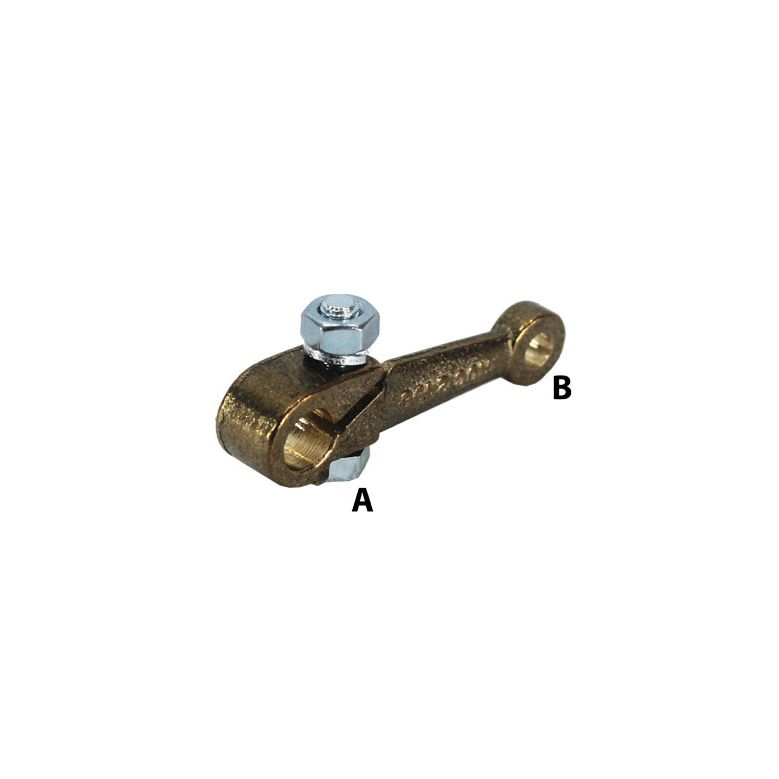 Throttle Lever Assembly | AUE 201