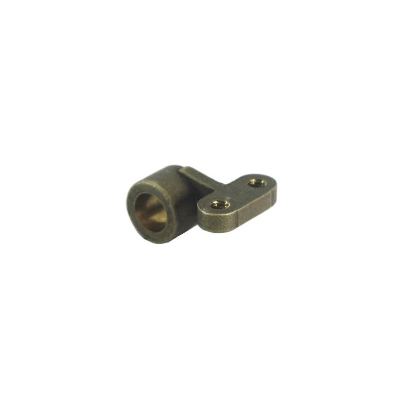 Brass Throttle Stop 5/16" — AUC 3497