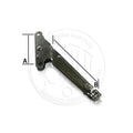Choke Cable Bracket - Triumph TR3