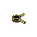 Double Brass Banjo 5/16 inch Bore | AUC 8397