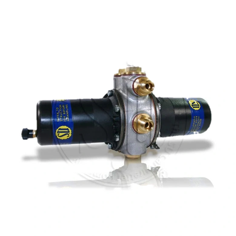 SU Dual LP Fuel Pump — Electronic Negative Earth | AUA11EN