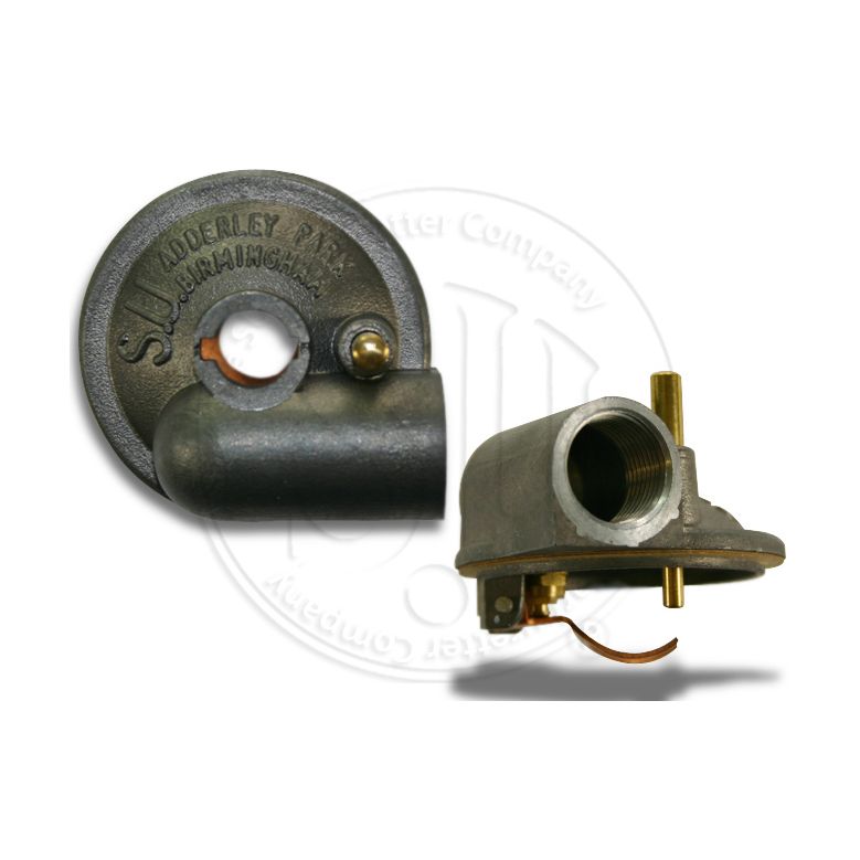 Early Style T1 LH Float Lid - No Overflow Pipe