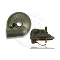 Early Style T1 RH Float Lid - Use with Overflow Pipe