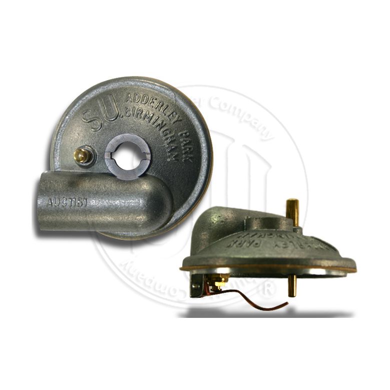 Early Style T2 Float Lid RH - Use with Overflow Pipe