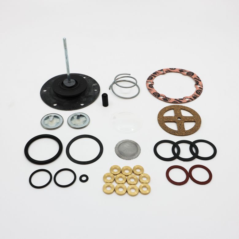 SU HP Pump Repair Kit — Electronic Type (Negative Earth) EPK300E — Genuine SU Burlen Part