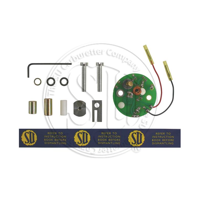 Electronic Pump Conversion Kit — Negative Earth | EPK12N