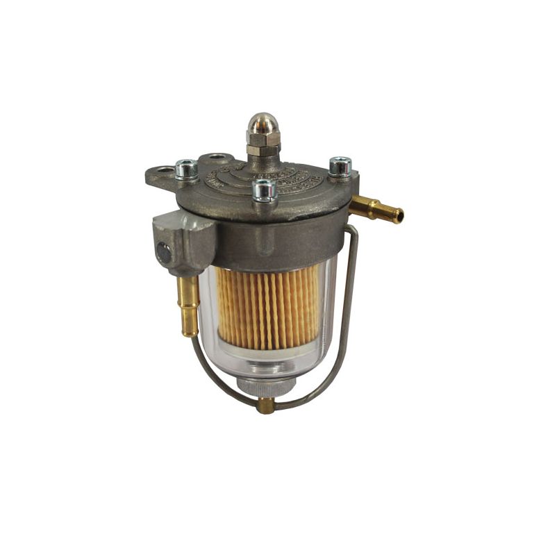 Filter King Pressure Regulator -85mm Bowl