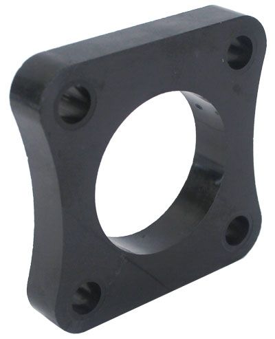 H, HD & HS6 Insulating Gasket 0.5" 12B561 — Genuine SU Burlen Part