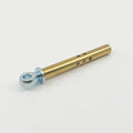 Eyebolt H Type Jet Assembly 0.090" Bore AUC 8184 — Genuine SU Burlen Part