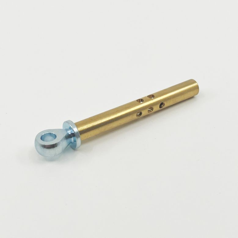 Eyebolt H Type Jet Assembly 0.090" Bore AUC 8184 — Genuine SU Burlen Part