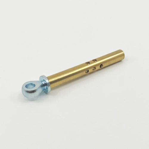 Eyebolt H Type Jet Assembly 0.100" Bore AUC 8185 — Genuine SU Burlen Part