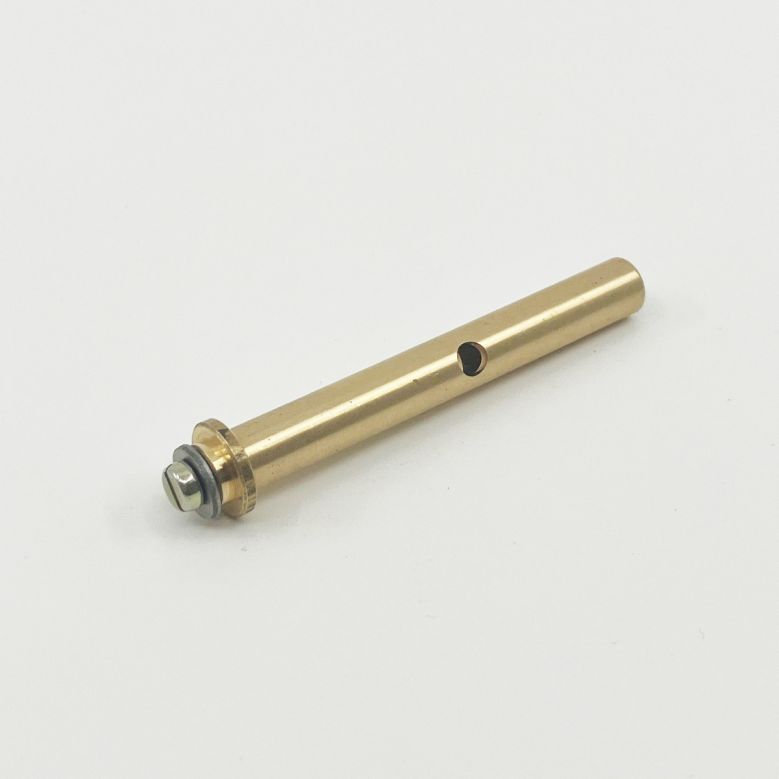 Invicta Type Jet Assembly 0.090" Bore AUC 8186 — Genuine SU Burlen Part