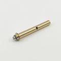 Invicta Type Jet Assembly 0.100" Bore AUC 8187 — Genuine SU Burlen Part