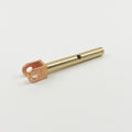 Standard H Type Jet Assembly 0.090" Bore AUC 8182 — Genuine SU Burlen Part