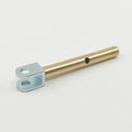 Standard H Type Jet Assembly 0.100" Bore AUC 8183 — Genuine SU Burlen Part