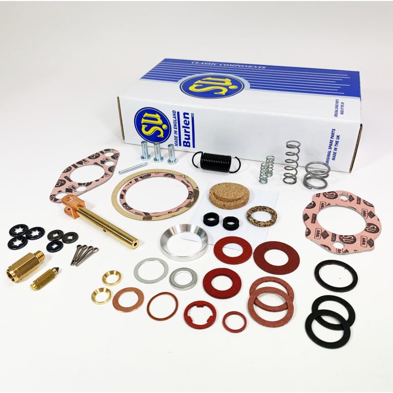 SU H1 Service Kit RPK134 — Genuine Burlen Part