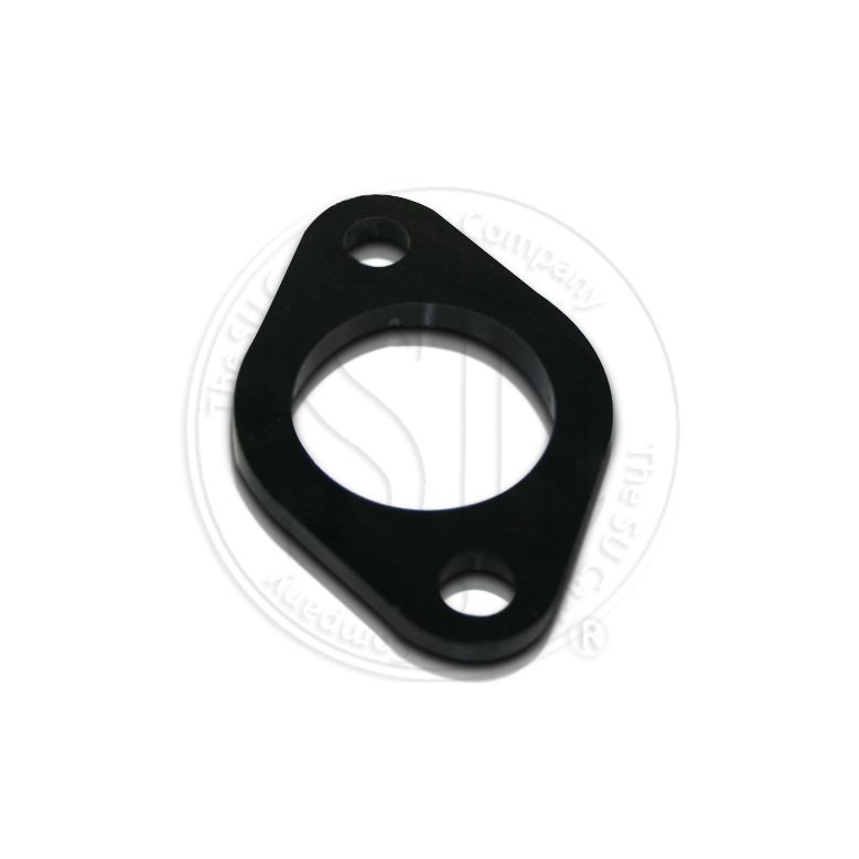 H2 & HS2 Insulating Gasket 5mm 134936 — Genuine SU Burlen Part