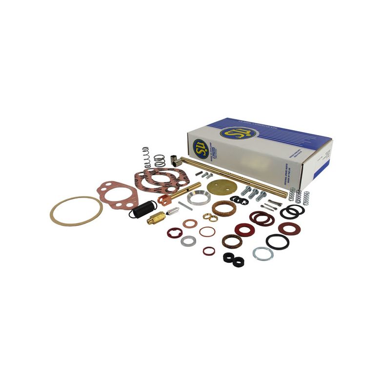 SU H4 Major Repair Kit with Metering Needle Rebuild Kit MRK1205 — Genuine Burlen Part