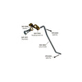 H4 Type Fast Idle Link Kit - Early Type