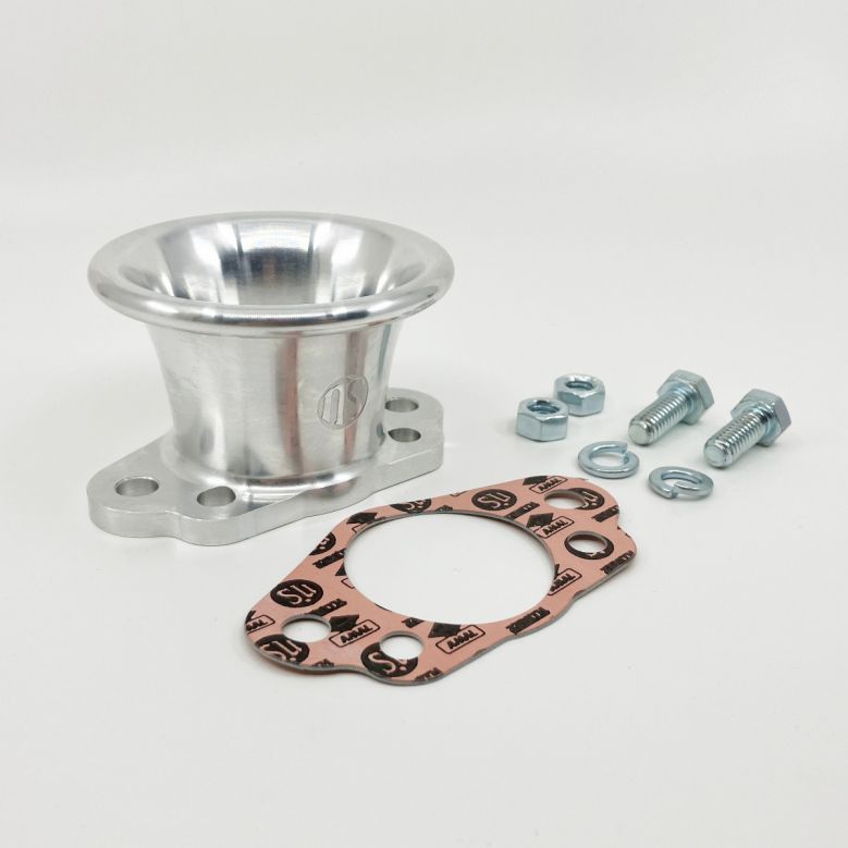 SU Aluminium Billet Ram Pipe — HS6/H6 Short BILLET HS6-S — Genuine SU Burlen Part