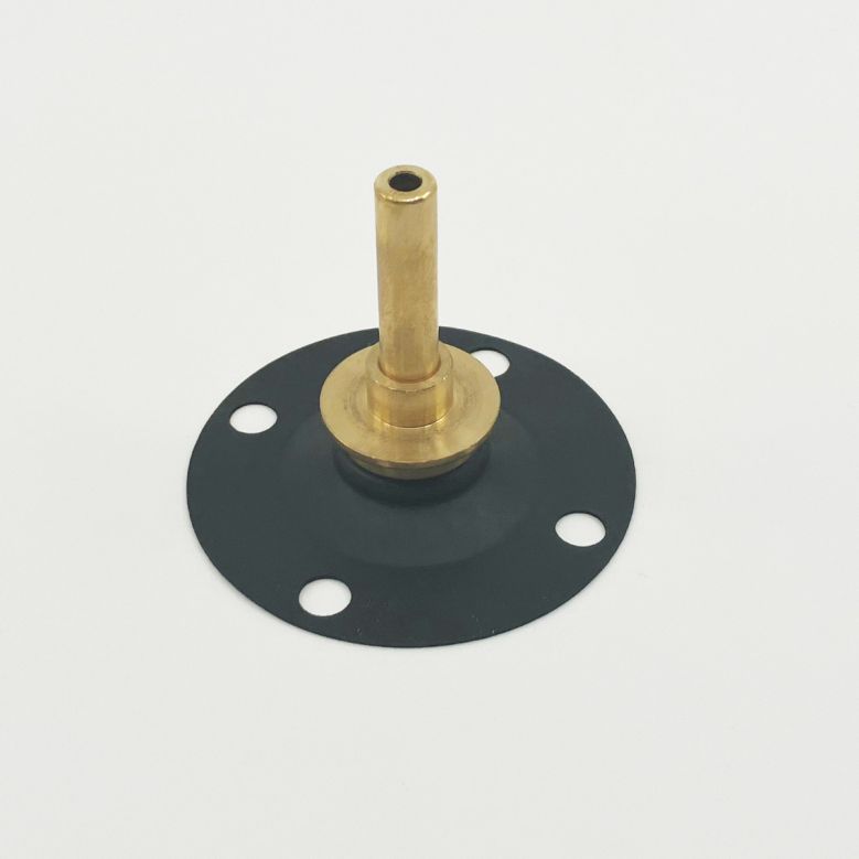 HD Jet Assembly 0.125" Bore — Heavy Duty AUC 8159 — Genuine SU Burlen Part
