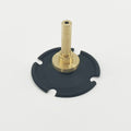 HD Jet Assembly 0.125" Bore AUC 8156 — Genuine SU Burlen Part