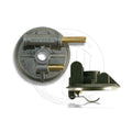 HD Type Float Lid Assembly