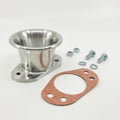 SU Aluminium Billet Ram Pipe — HS4/H4 Short BILLET HS4-S — Genuine SU Burlen Part