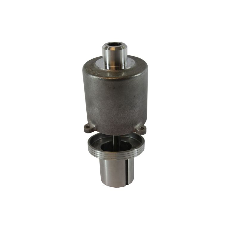 HD8 Sandcast Piston & Suction Chamber Assembly