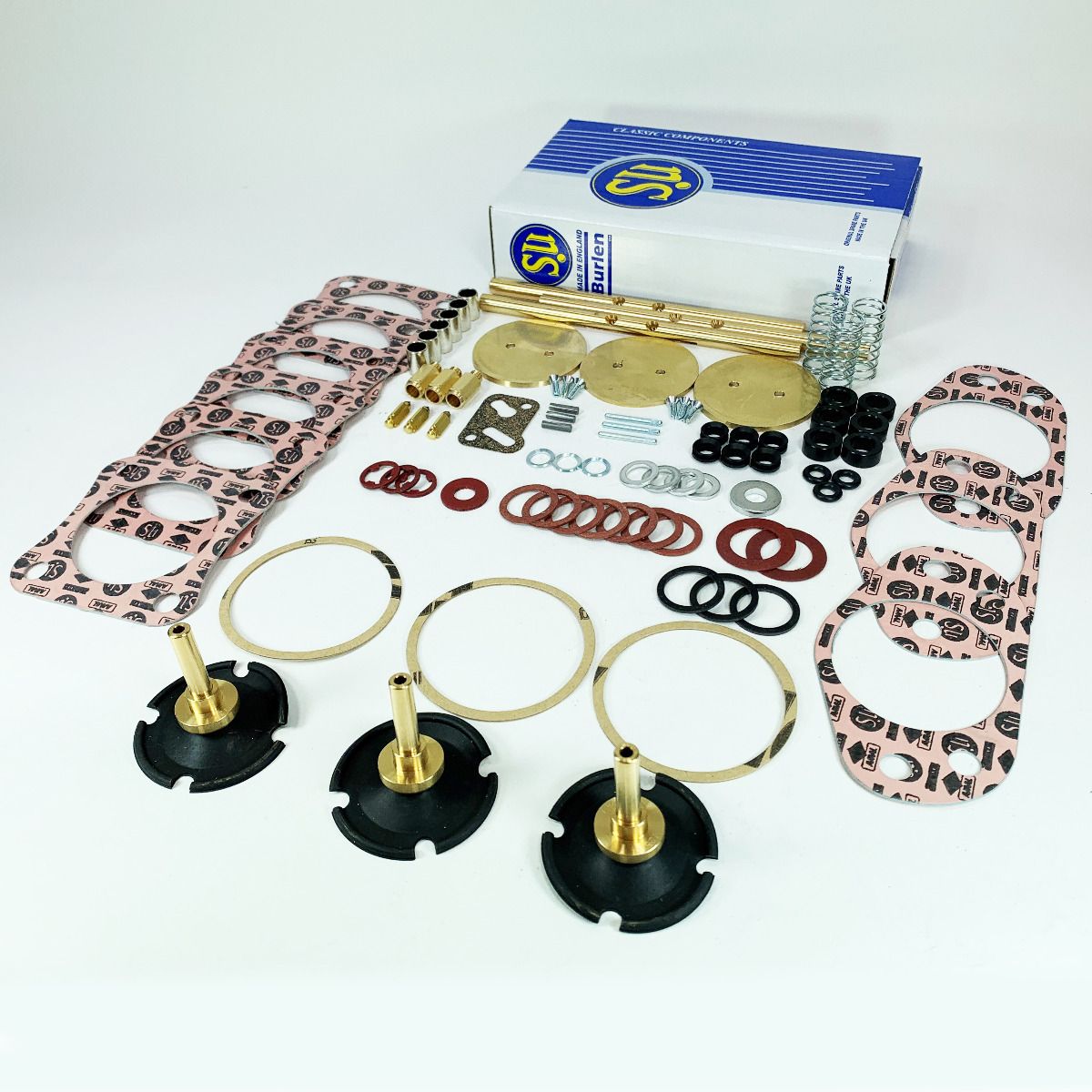 HD8 Thermo Major Repair Kit | MRK3216