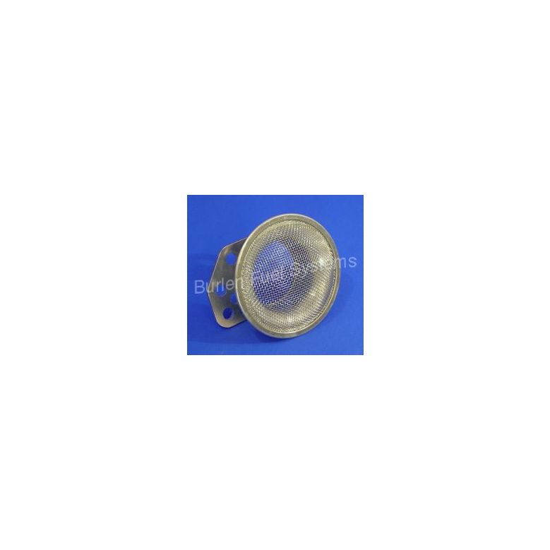 HIF44 2" Short Ram Pipe — Individual HIF 44S — Genuine SU Burlen Part