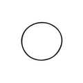 HIF Rubber Seal | AUD 3588