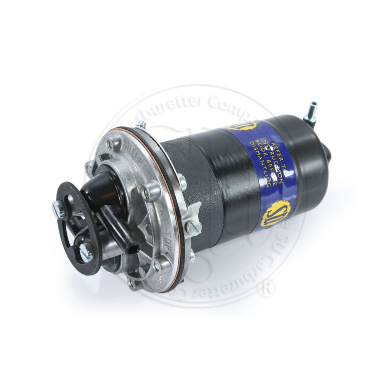 HP Electric Fuel Pump - Dual Polarity