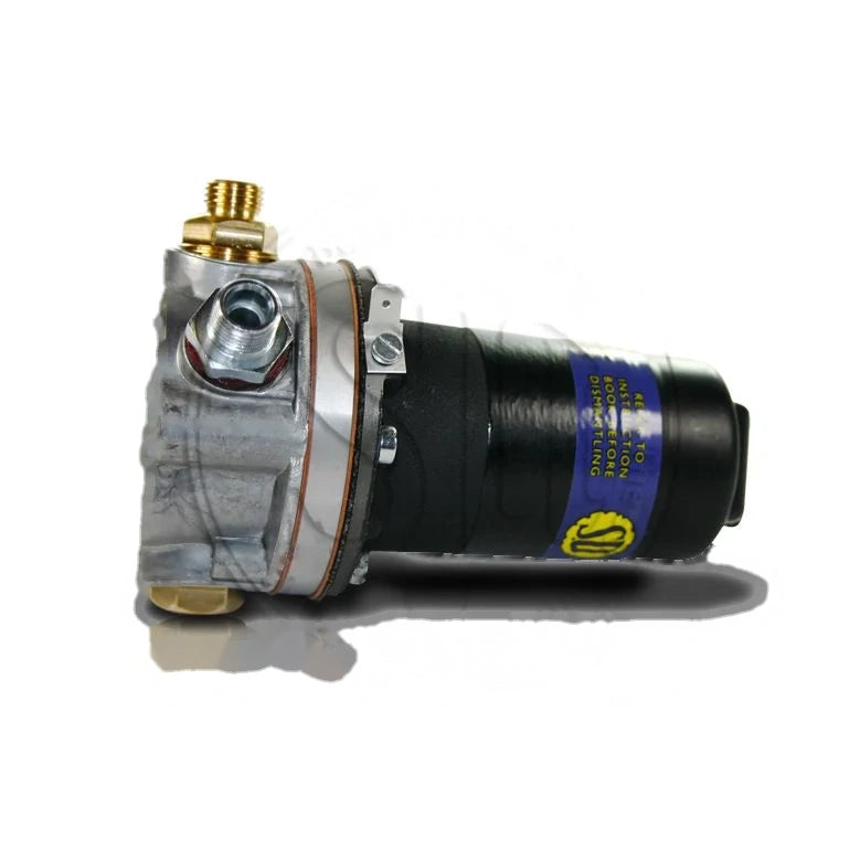 SU LP Electric Fuel Pump — Single 12V | AUA 25