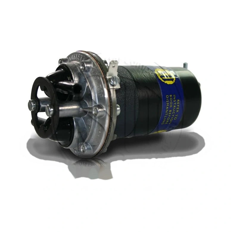 HP Electric Fuel Pump - Dual Polarity | AUF 214