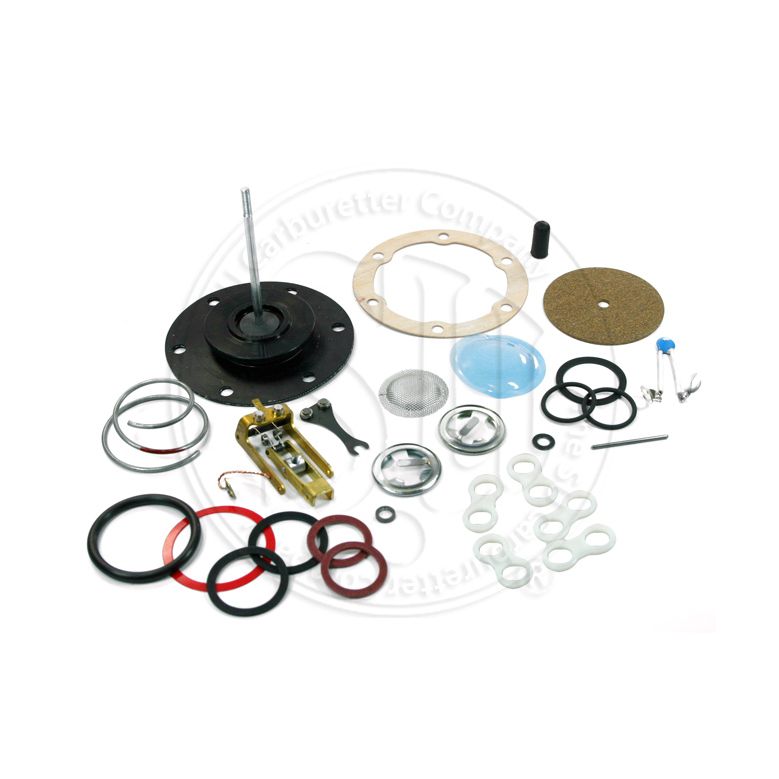 SU HP Pump Repair Kit — Points Type (Positive Earth) EPK 305 — Genuine SU Burlen Part