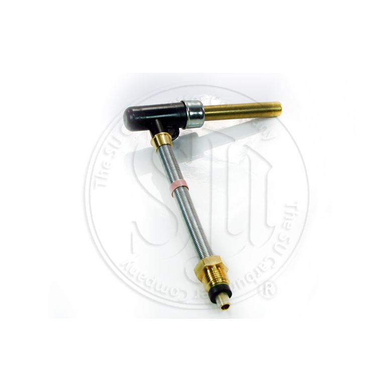 HS Jet Assembly 0.090" L/H 20 Degree AUD 9142 — Genuine SU Burlen Part
