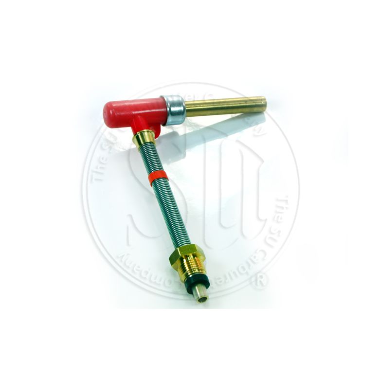 HS Jet Assembly 0.100" L/H Horizontal AUD 9106 — Genuine SU Burlen Part