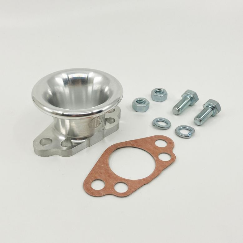 SU Aluminium Billet Ram Pipe — HS4/H4 Short BILLET HS4-S — Genuine SU Burlen Part