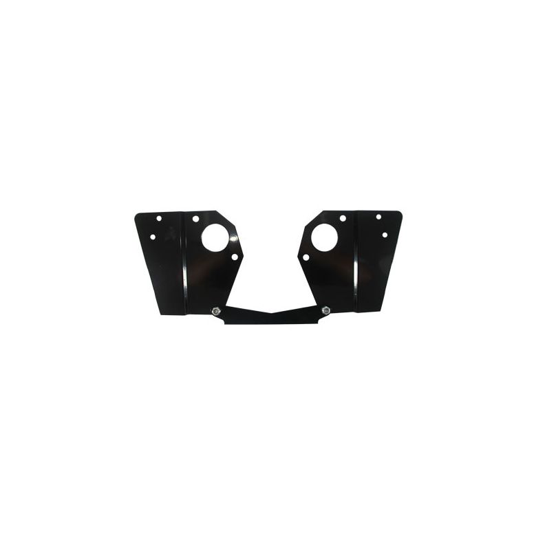 HS4 Heat Shield WZX 1410 — Genuine SU Burlen Part