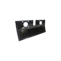 HS6 Heat Shield WZX 1411 — Genuine SU Burlen Part
