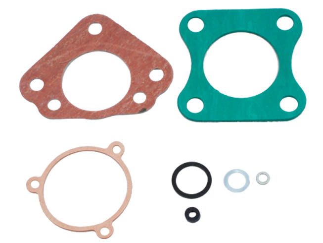 Land Rover 2.25L Engine SU Carburetter Conversion Kit