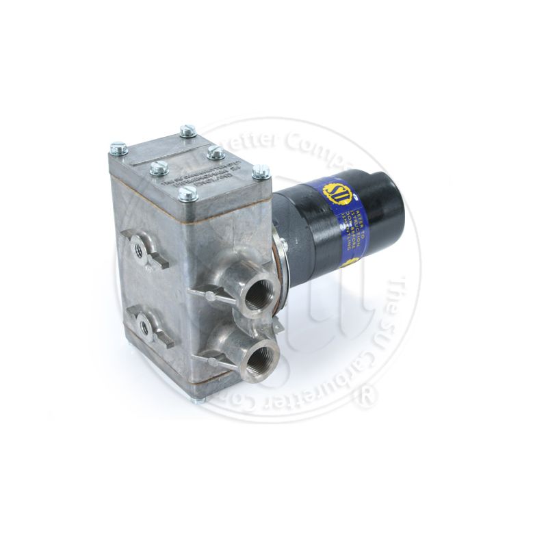 SU LCS Fuel Pump Assembly AUA 152 — Genuine SU Burlen Part