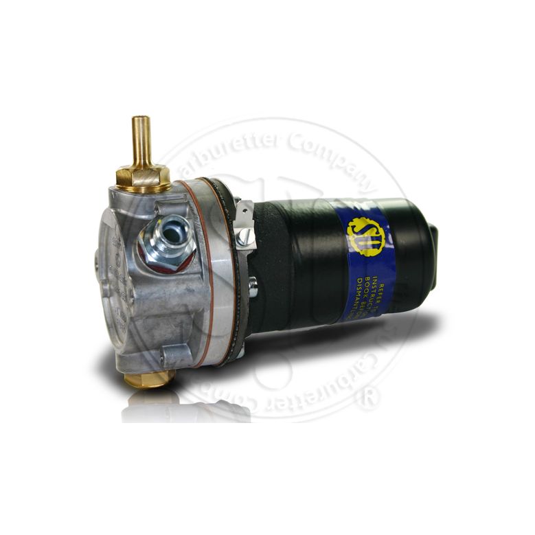 LP Electric Fuel Pump - Dual Polarity
